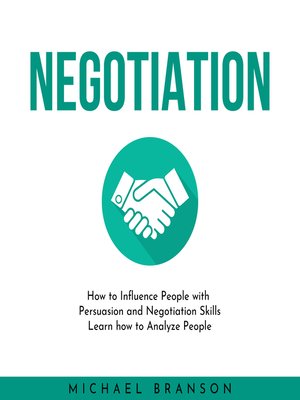 cover image of NEGOTIATION